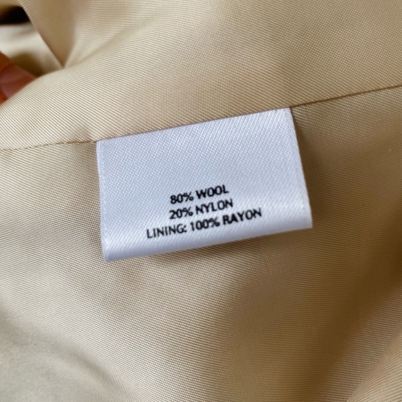 Eileen Fisher cropped wool jacket - Picture 5 of 9